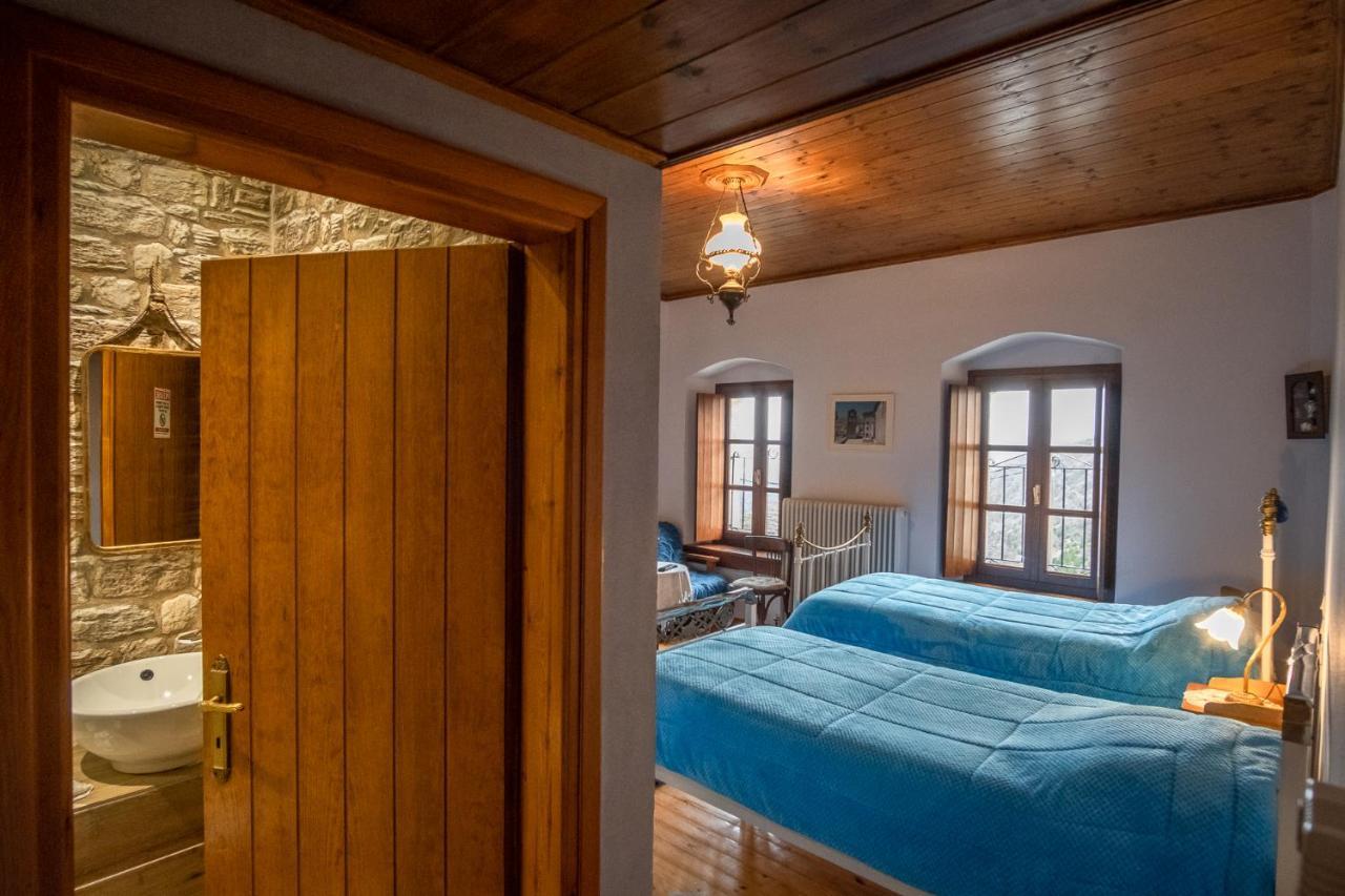 Casa Calda Hotel Sirako Exterior photo