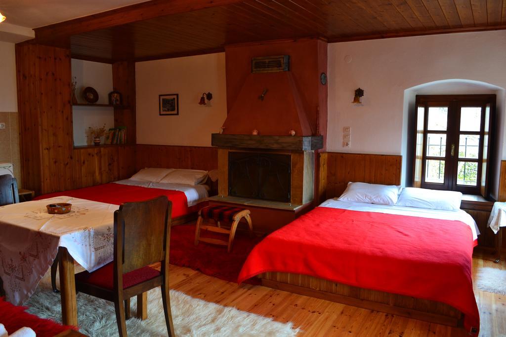 Casa Calda Hotel Sirako Room photo