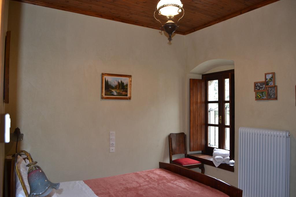 Casa Calda Hotel Sirako Exterior photo