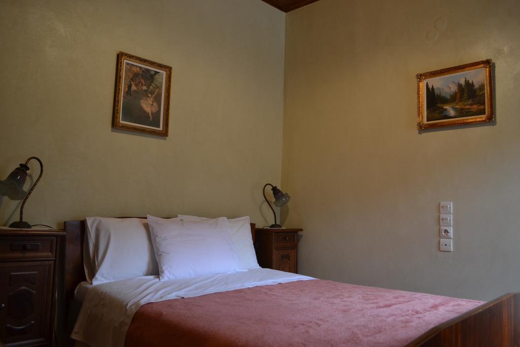 Casa Calda Hotel Sirako Exterior photo