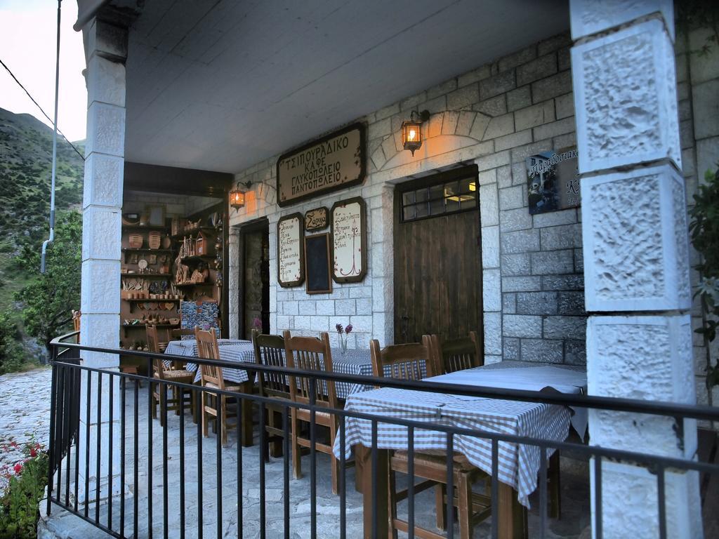 Casa Calda Hotel Sirako Exterior photo