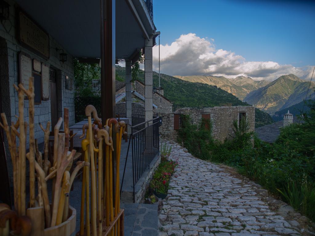 Casa Calda Hotel Sirako Exterior photo