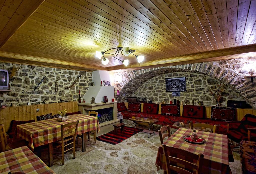 Casa Calda Hotel Sirako Exterior photo